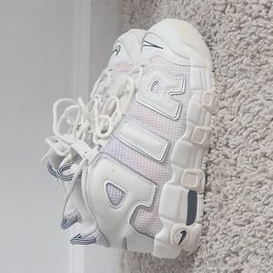 Nike uptempos unisex